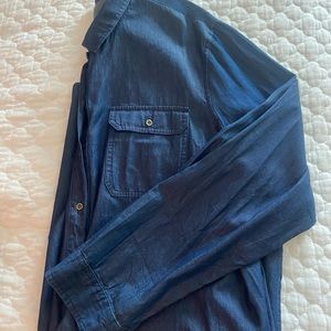 Old Navy denim dress or tunic